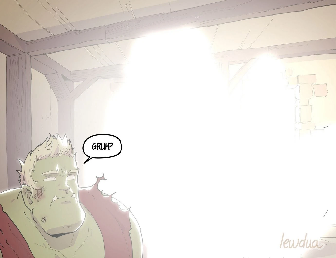 First adventure porn comic picture 93