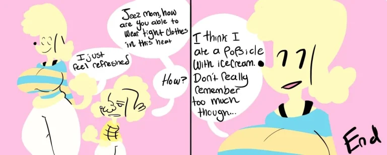First Average Days porn comic picture 14