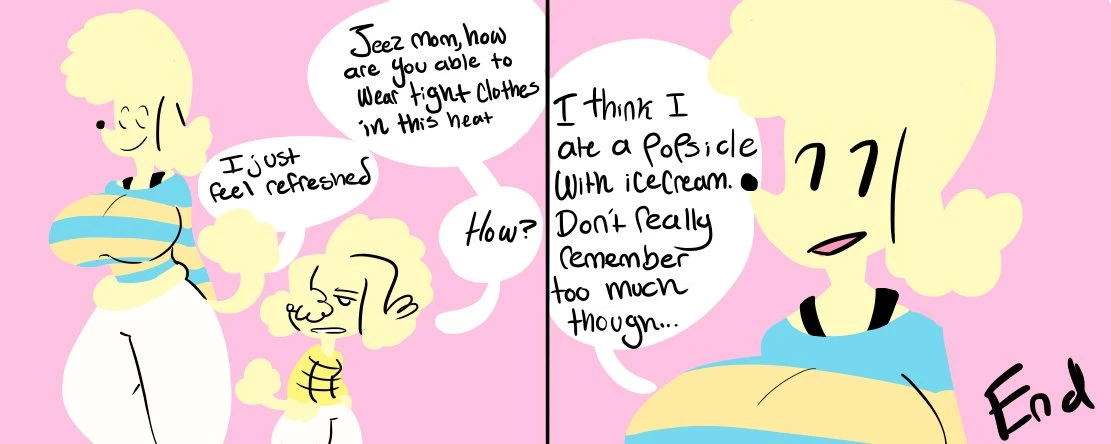 First Average Days porn comic picture 14