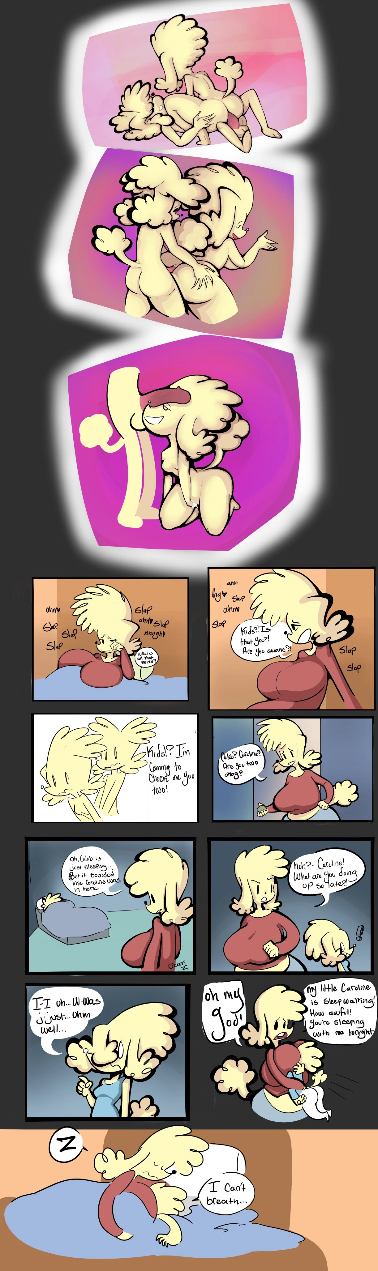 First Average Days porn comic picture 7