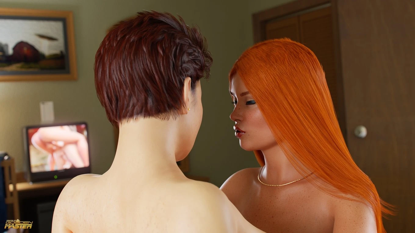 First Contact 2 - Aliens Motel porn comic picture 31