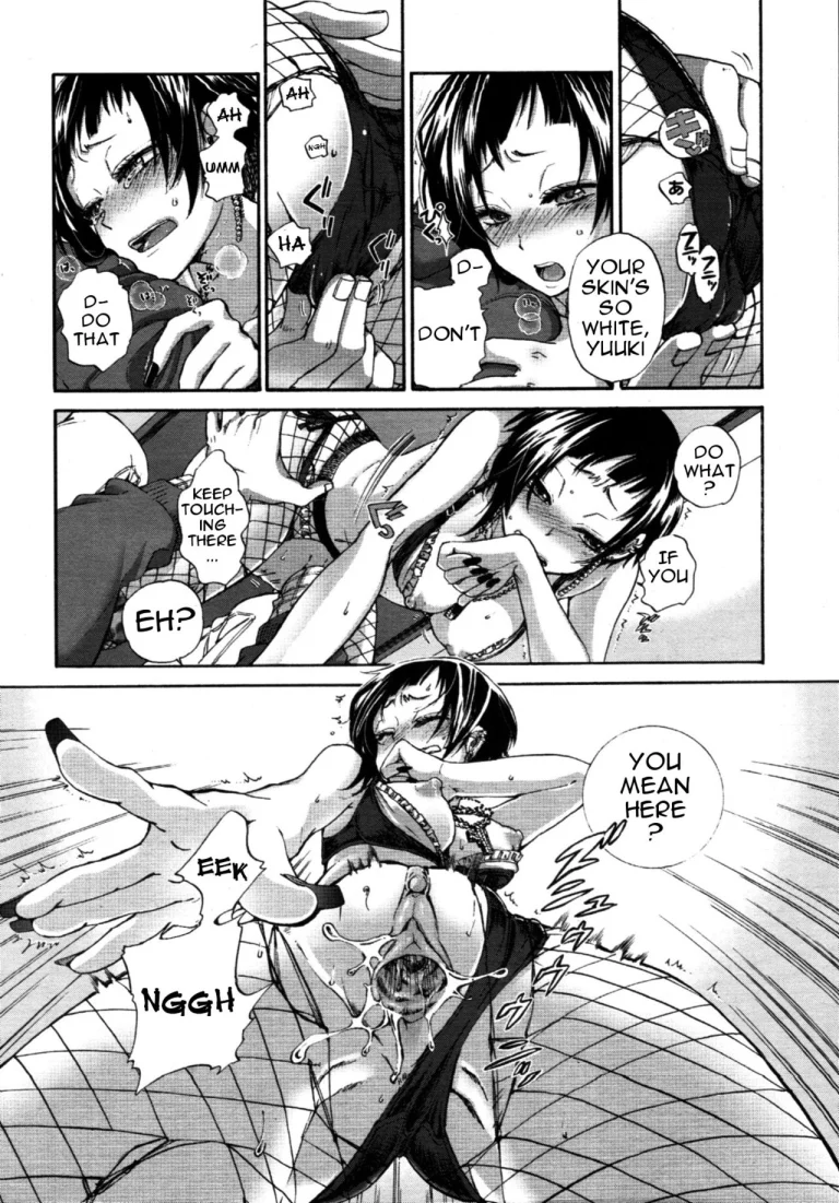 First Date | Hatsu Date porn comic picture 12