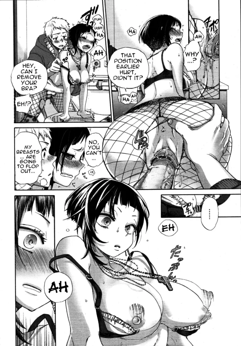 First Date | Hatsu Date porn comic picture 16