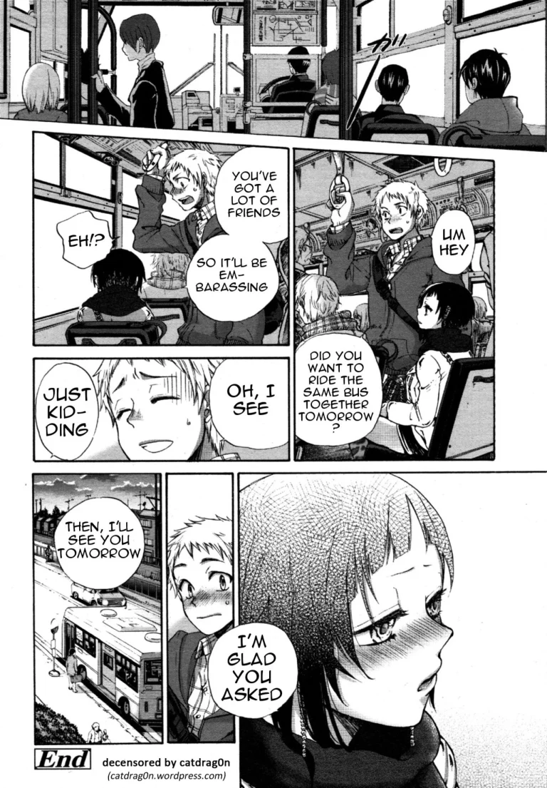 First Date | Hatsu Date porn comic picture 20