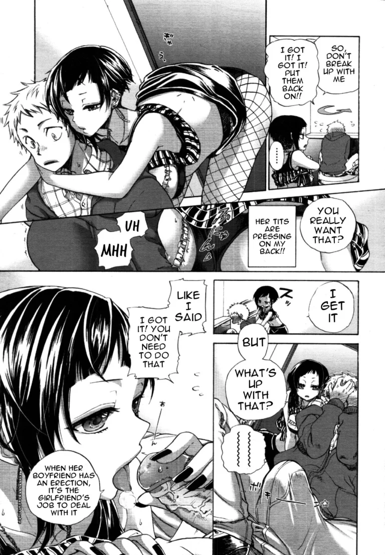 First Date | Hatsu Date porn comic picture 7