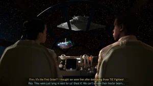 First Order porn comic picture 1
