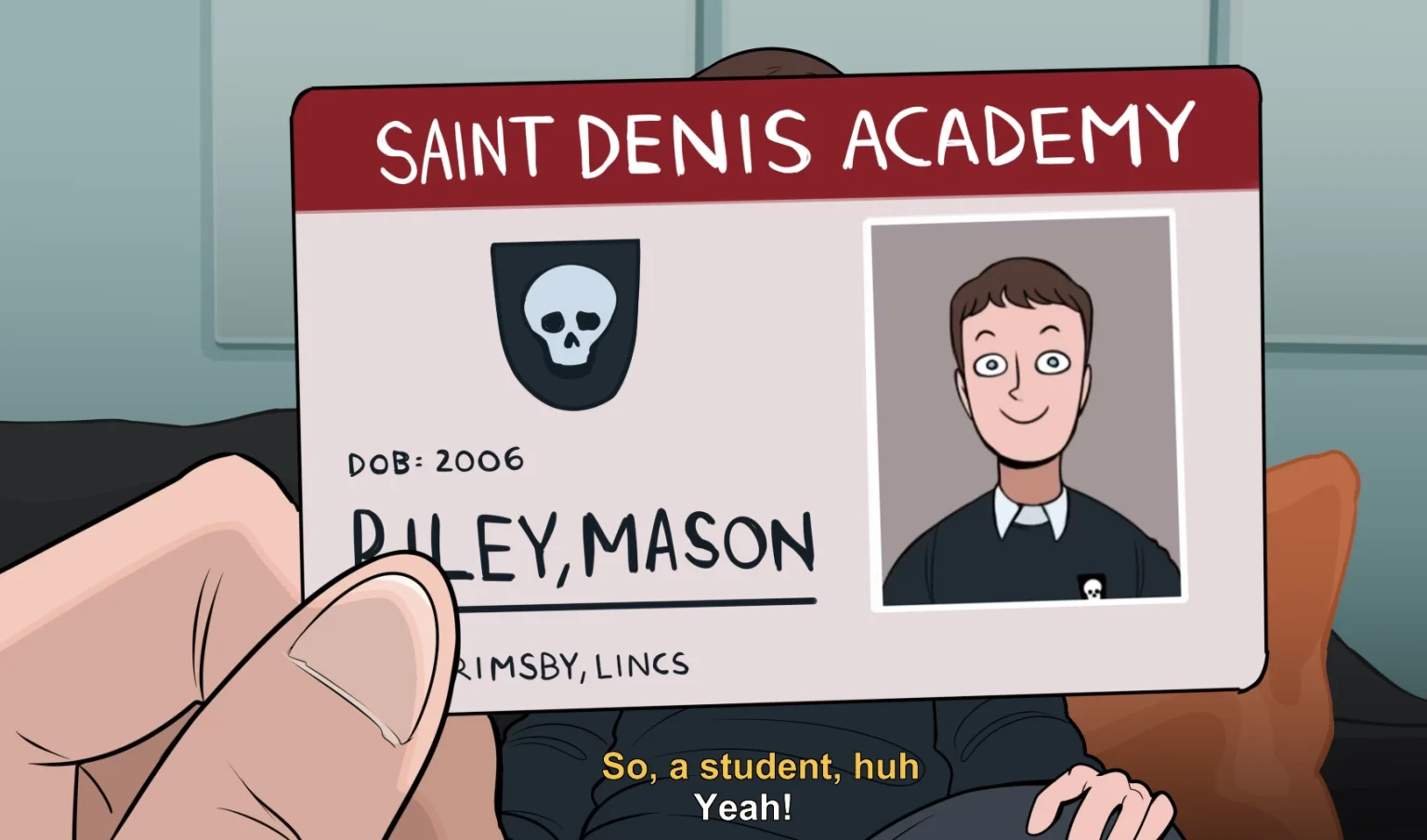 FIRST TIMERS: Nerd porn comic picture 1