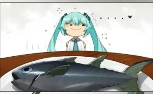 Fish Sticks porn comic picture 1