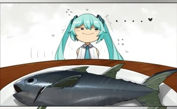 Fish Sticks porn comic picture 1