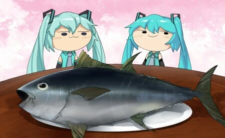 Fish Sticks porn comic picture 5