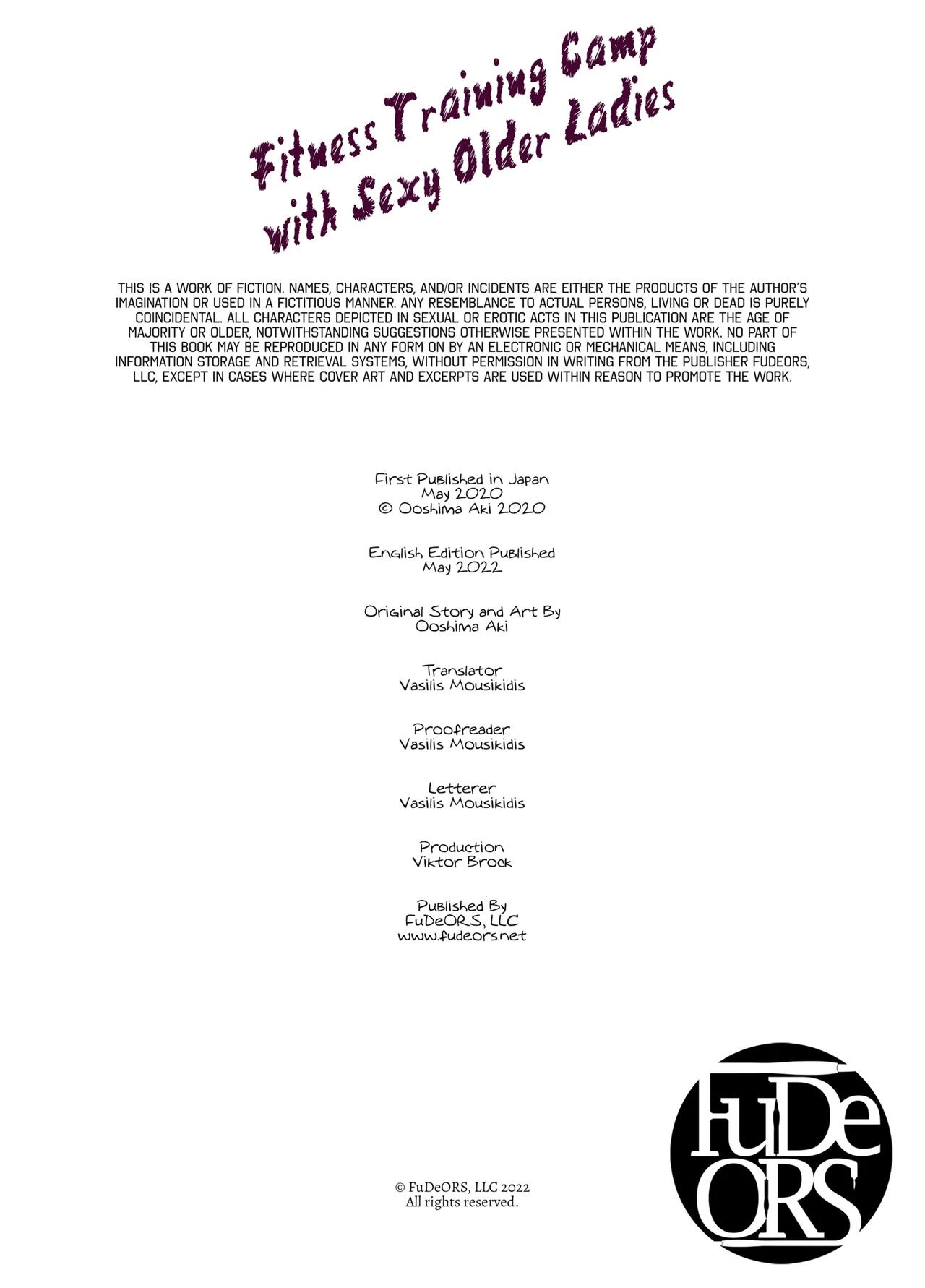 Fitness Training Camp with Sexy Older Ladies | Ecchi na Onee-san to Tairyoku Zukuri Gasshuku o Suru Hanashi. porn comic picture 45