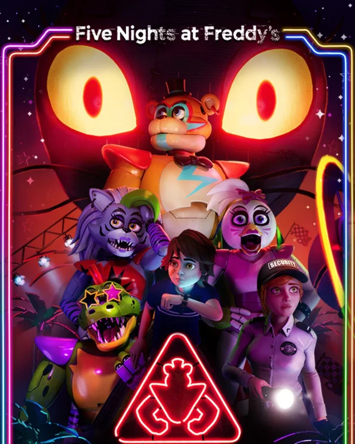 Five Nights At Freddy’s: Security Breach Compilation porn comic picture 1