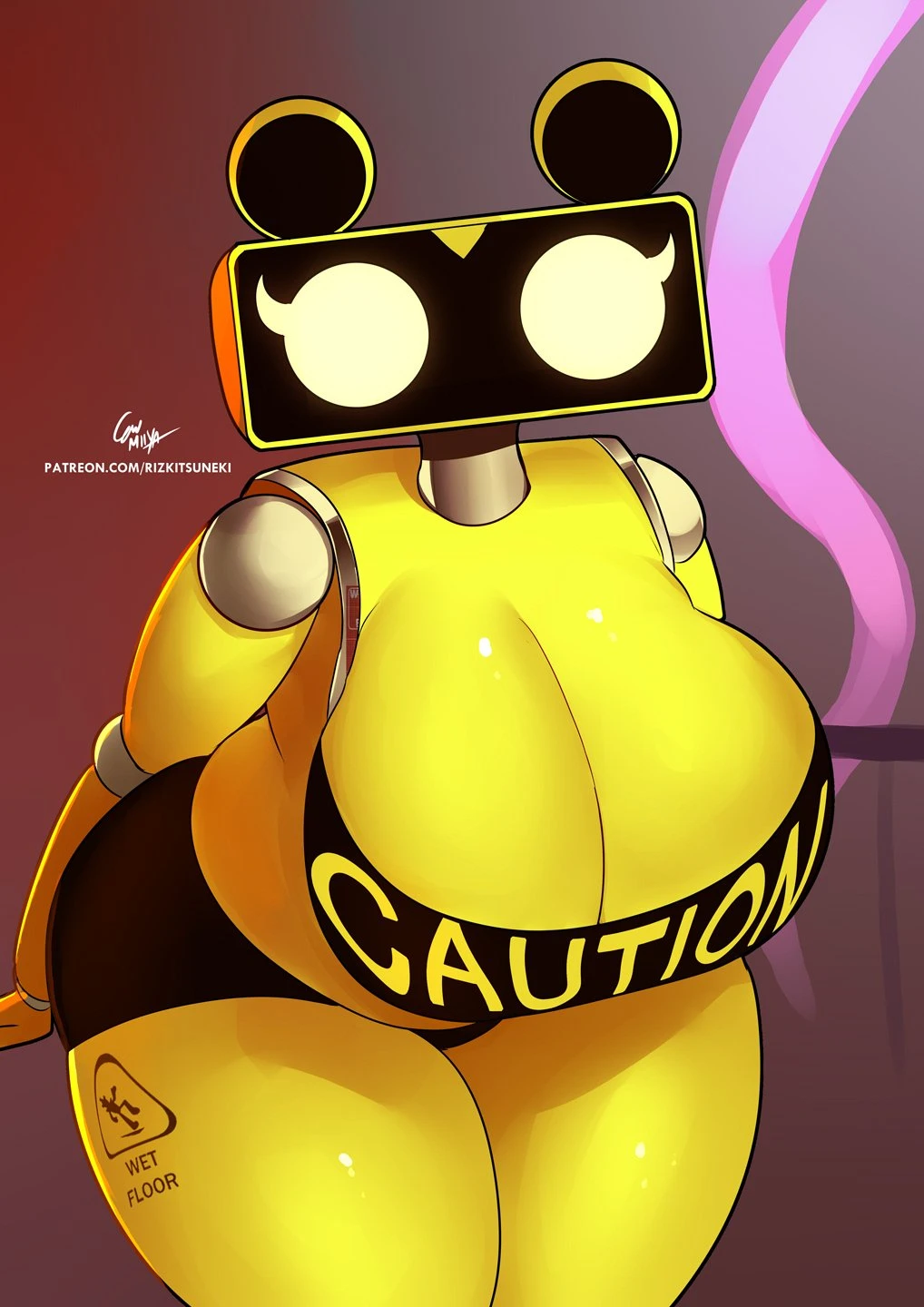 Five Nights At Freddy’s: Security Breach Compilation porn comic picture 10