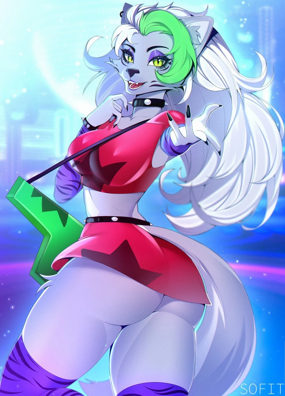 Five Nights At Freddy’s: Security Breach Compilation porn comic picture 19