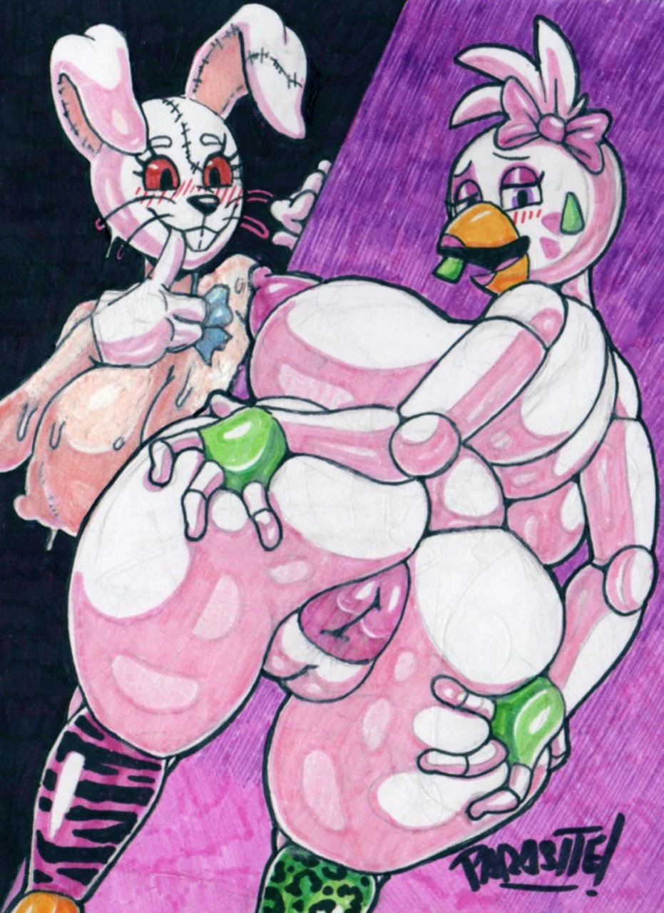 Five Nights At Freddy’s: Security Breach Compilation porn comic picture 24