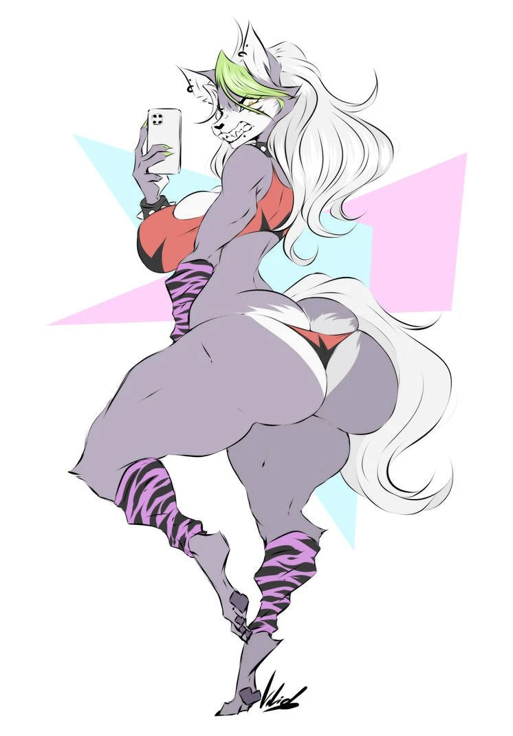 Five Nights At Freddy’s: Security Breach Compilation porn comic picture 36