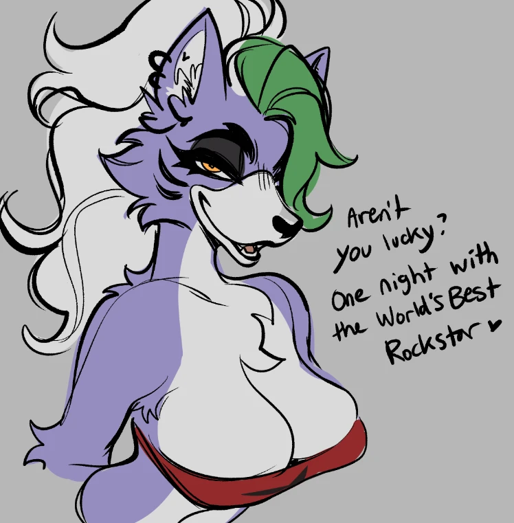 Five Nights At Freddy’s: Security Breach Compilation porn comic picture 55