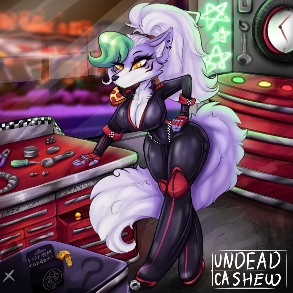 Five Nights At Freddy’s: Security Breach Compilation porn comic picture 74