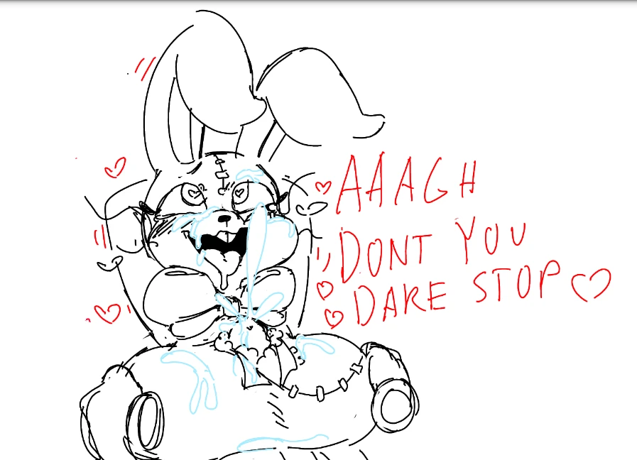 Five Nights At Freddy’s: Security Breach Compilation porn comic picture 77