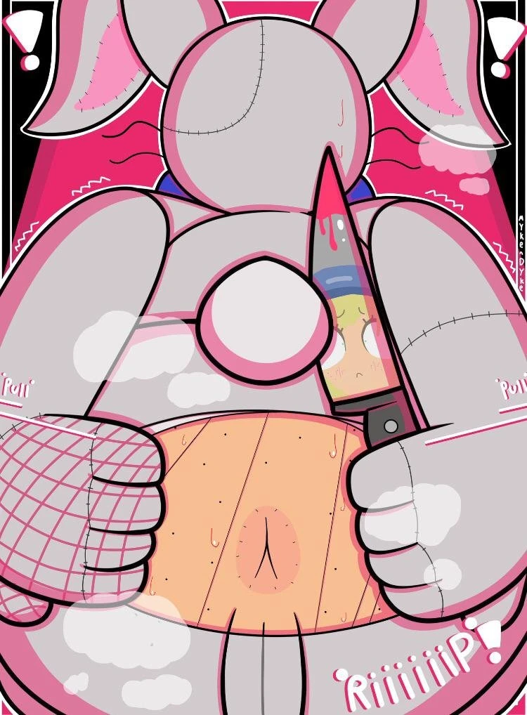 Five Nights At Freddy’s: Security Breach Compilation porn comic picture 80