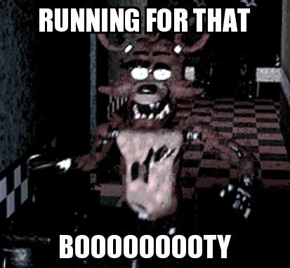 Five Nights in Anime Jumpscare Compilation porn comic picture 13