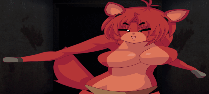 Five Nights in Anime Jumpscare Compilation porn comic picture 14