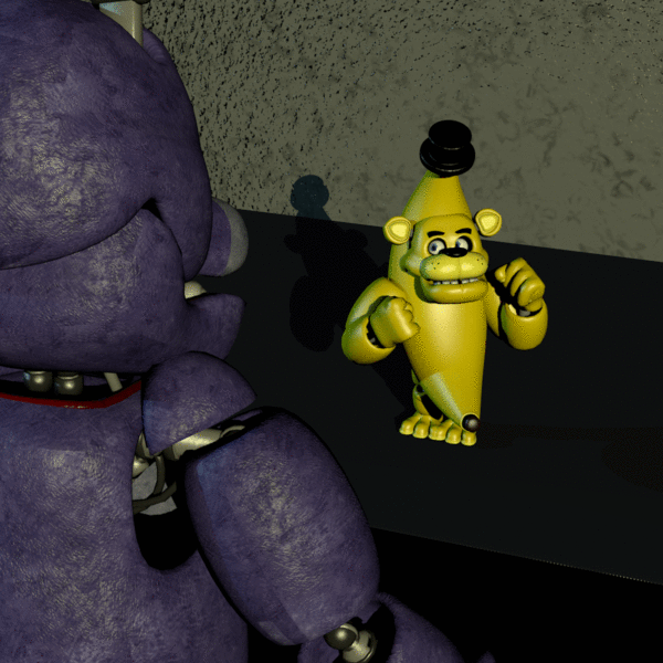 Five Nights in Anime Jumpscare Compilation porn comic picture 17