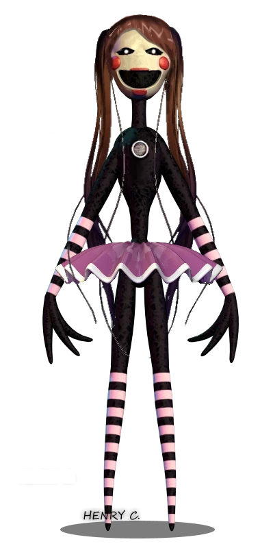 Five Nights in Anime Jumpscare Compilation porn comic picture 23