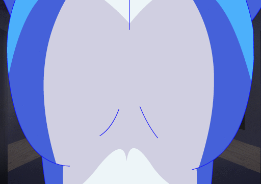 Five Nights in Anime Jumpscare Compilation porn comic picture 8