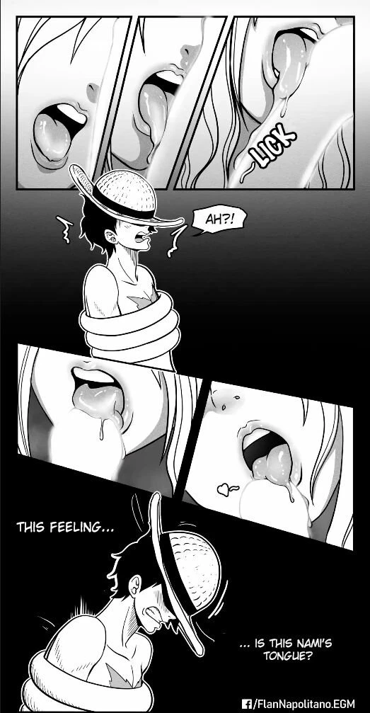 Flan Napolitano Chapter 2 : High Tide porn comic picture 10