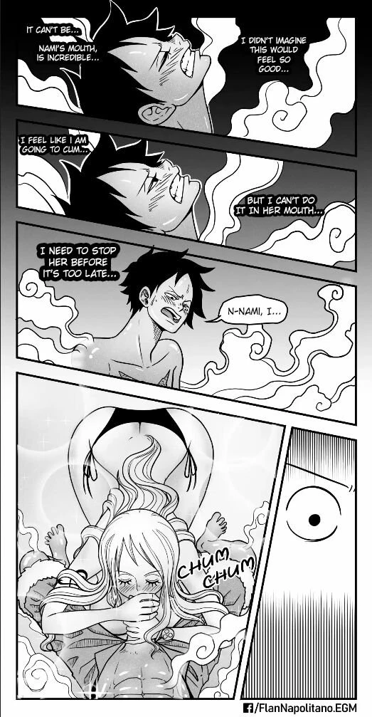 Flan Napolitano Chapter 2 : High Tide porn comic picture 12