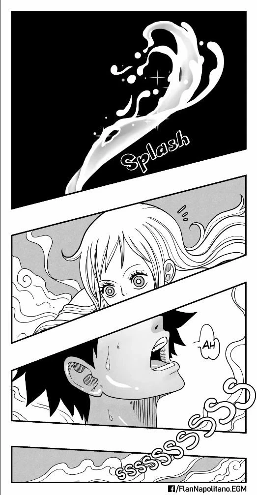 Flan Napolitano Chapter 2 : High Tide porn comic picture 13