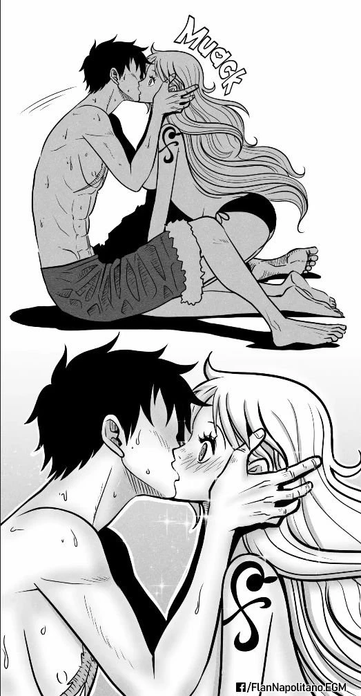 Flan Napolitano Chapter 2 : High Tide porn comic picture 16