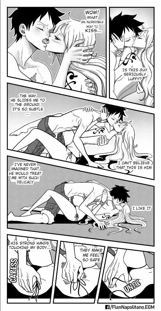 Flan Napolitano Chapter 2 : High Tide porn comic picture 17