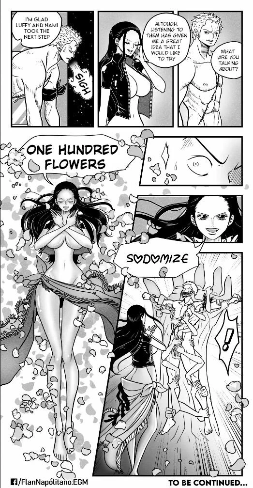 Flan Napolitano Chapter 2 : High Tide porn comic picture 28