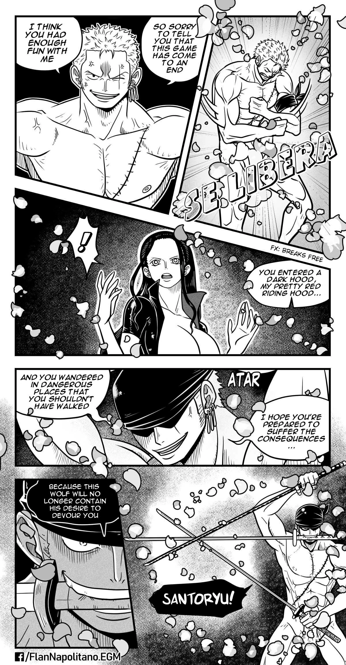 Flan Napolitano - Chapter 3 - Ready to Sail? porn comic picture 10