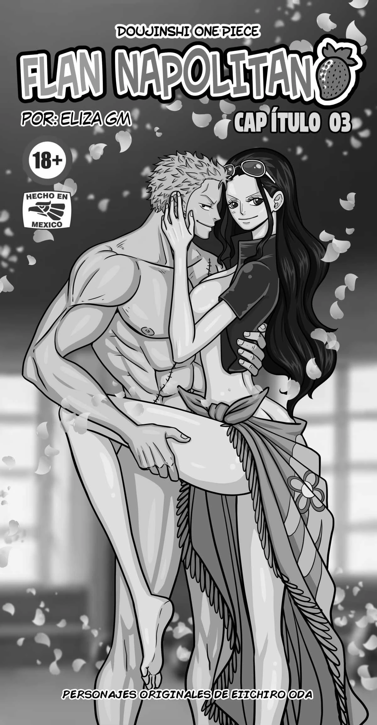 Flan Napolitano - Chapter 3 - Ready to Sail? porn comic picture 2