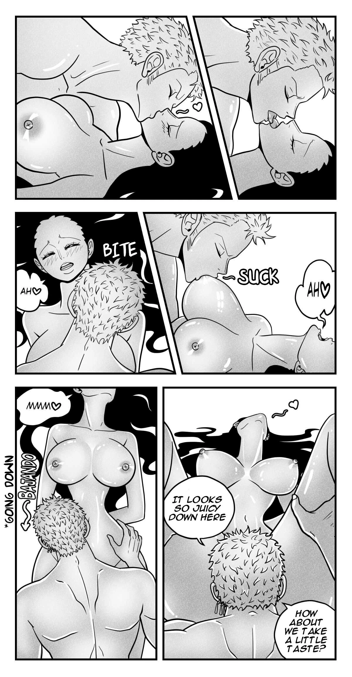 Flan Napolitano - Chapter 3 - Ready to Sail? porn comic picture 21