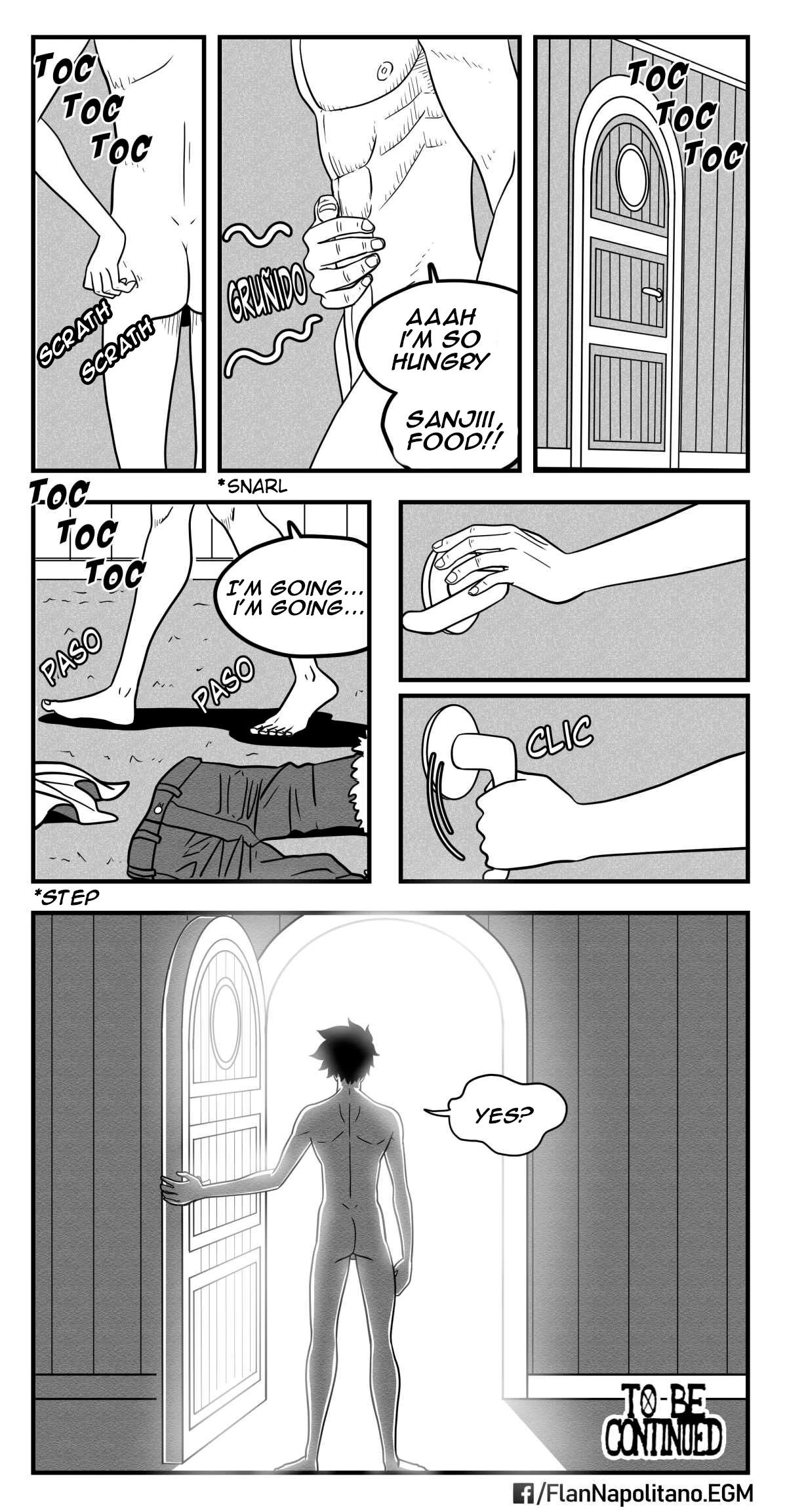 Flan Napolitano - Chapter 3 - Ready to Sail? porn comic picture 28