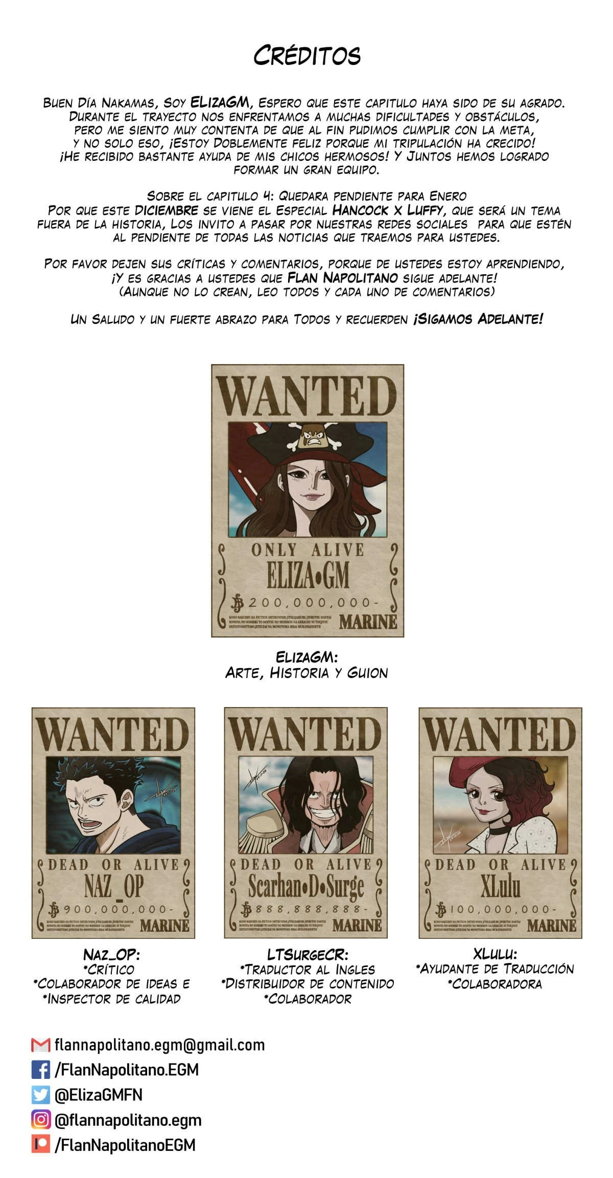 Flan Napolitano - Chapter 3 - Ready to Sail? porn comic picture 29