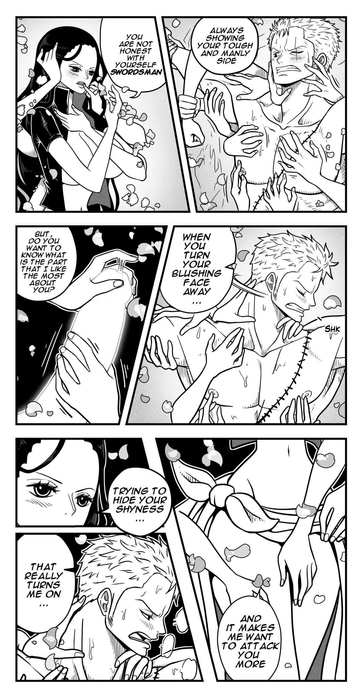 Flan Napolitano - Chapter 3 - Ready to Sail? porn comic picture 8