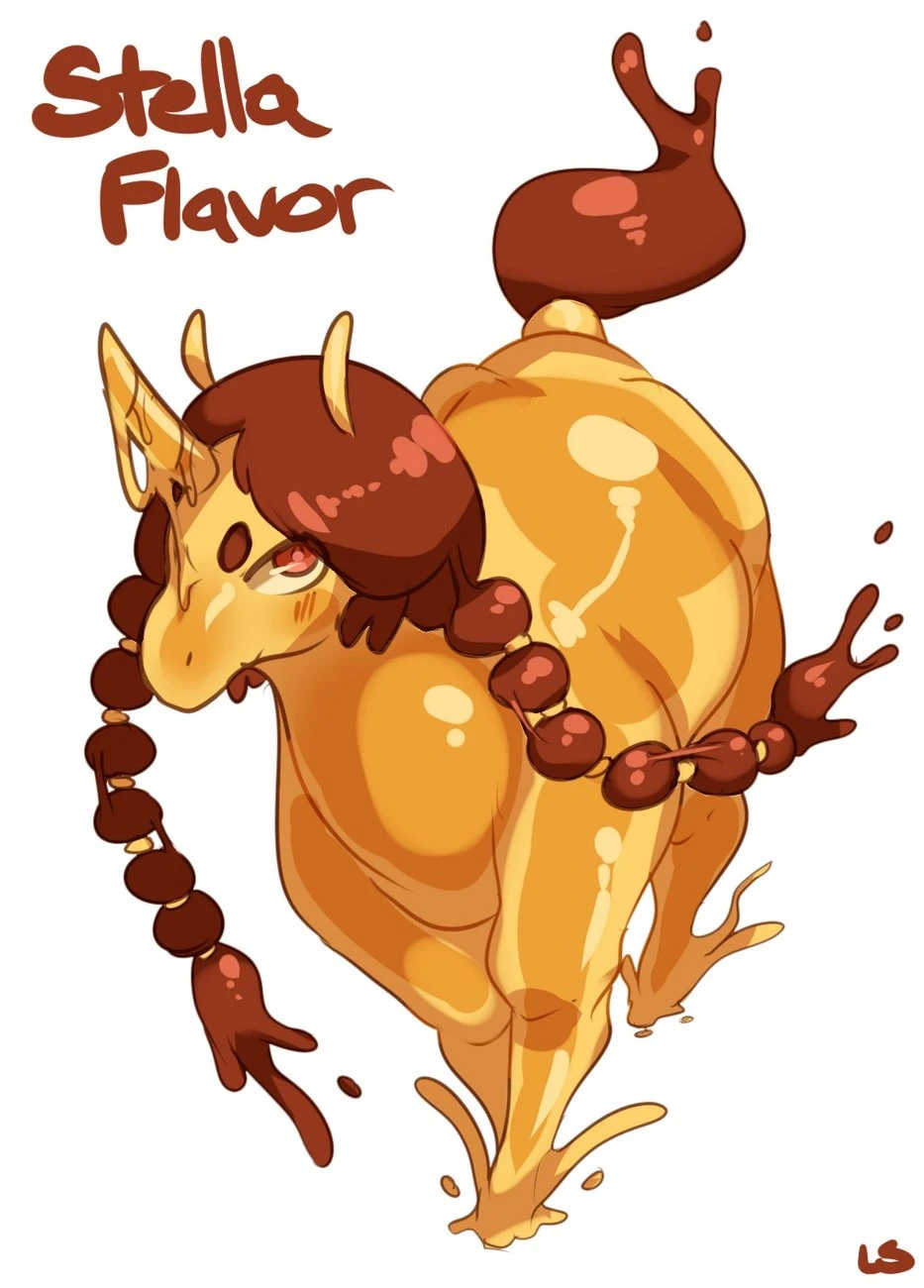 Flanny Flavors porn comic picture 11