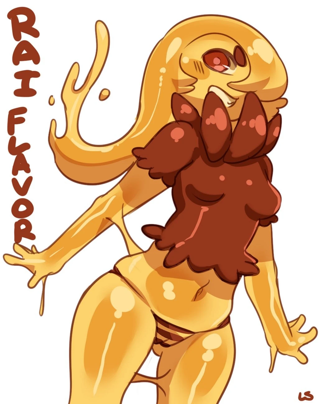 Flanny Flavors porn comic picture 5