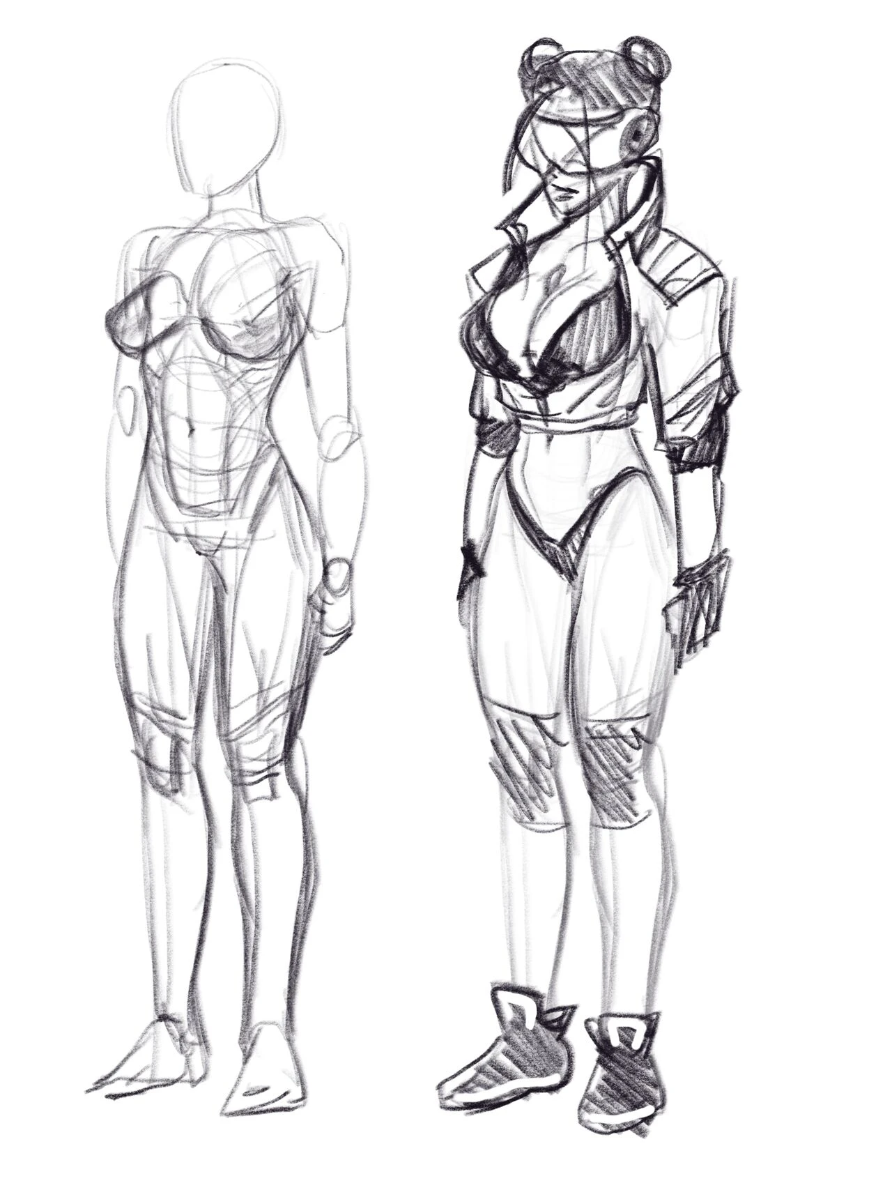 Flashrunner 1& 2 porn comic picture 11