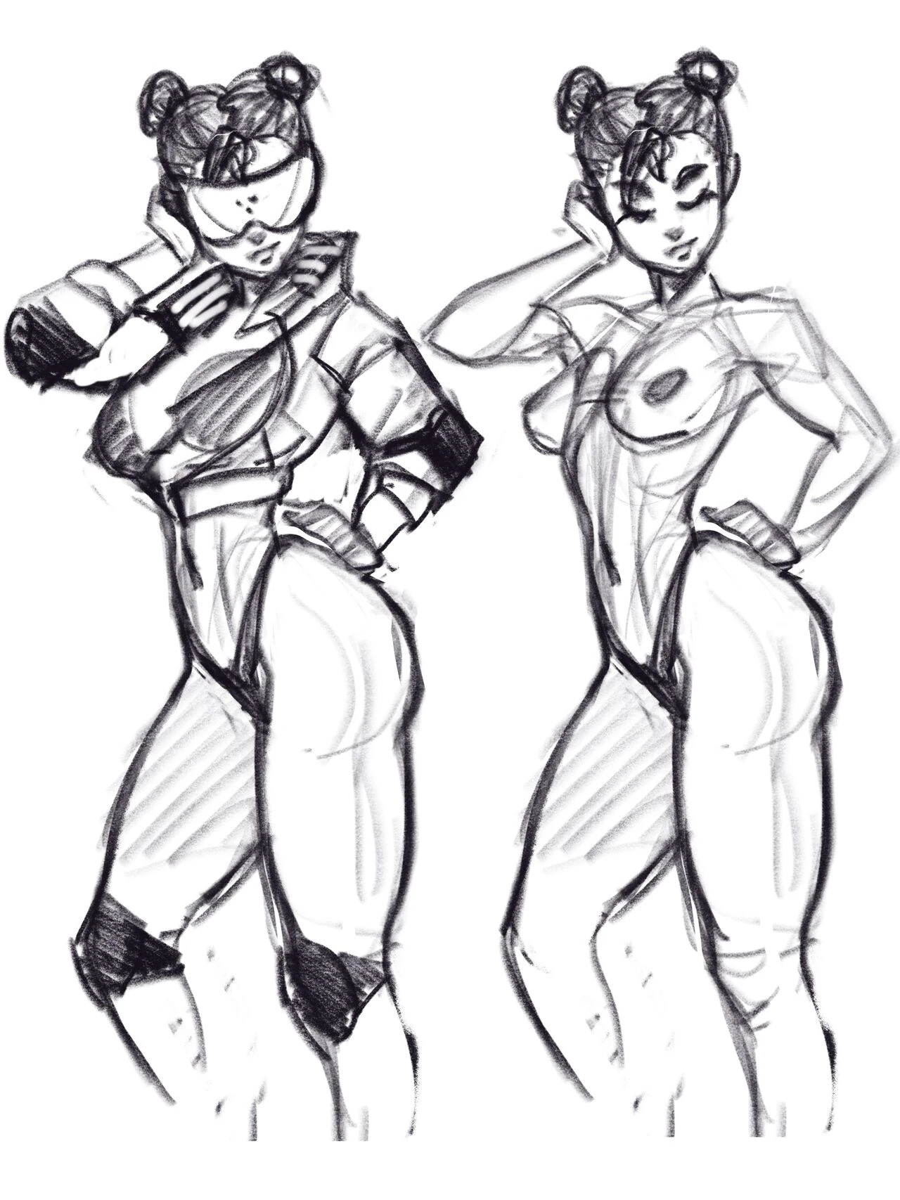 Flashrunner 1& 2 porn comic picture 13