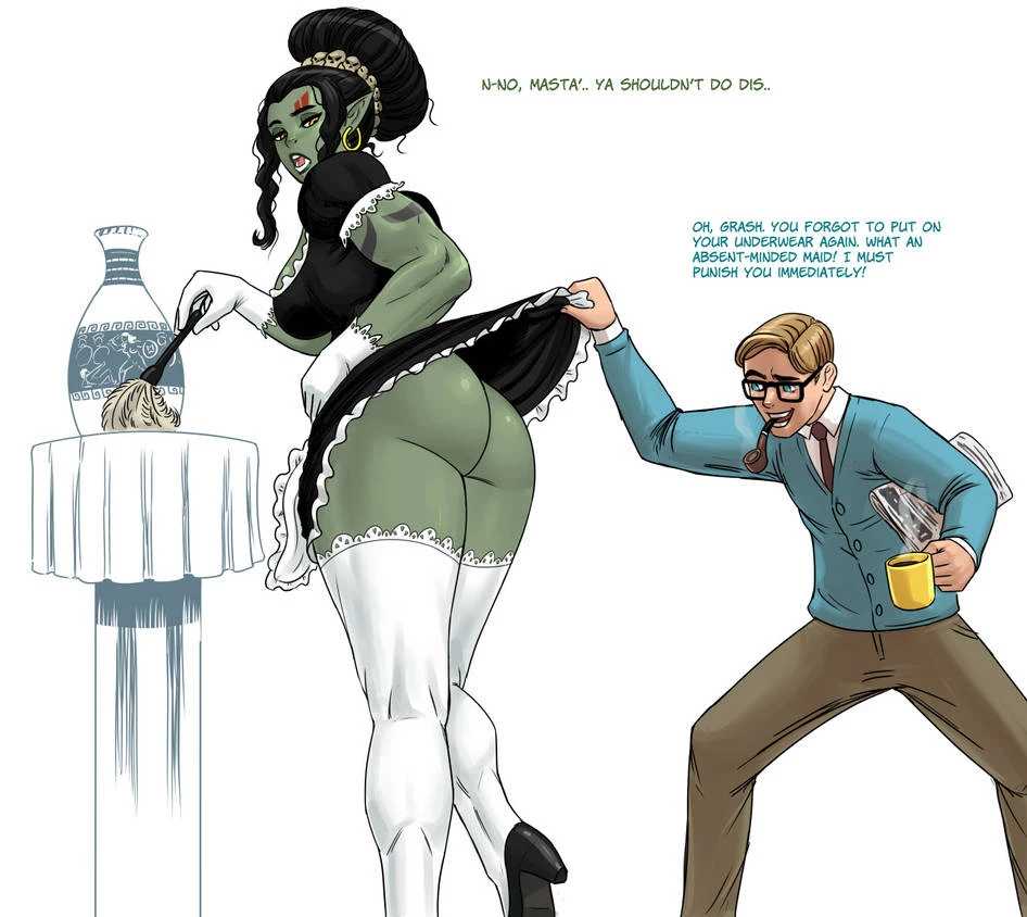 Flick Fantasy porn comic picture 10