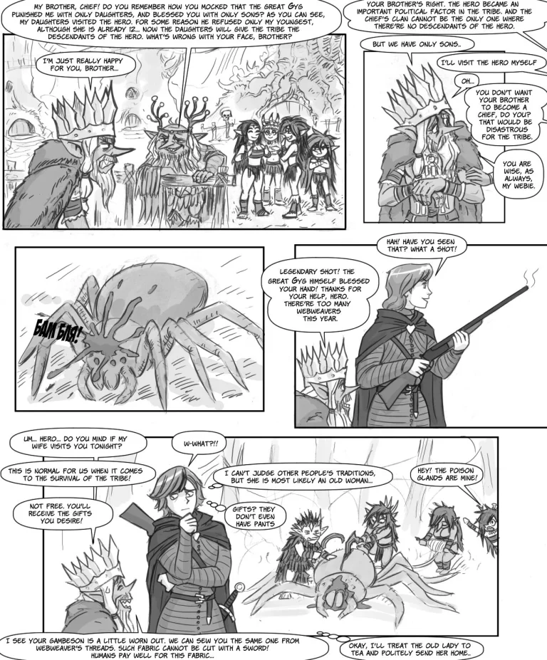 Flick Fantasy porn comic picture 105