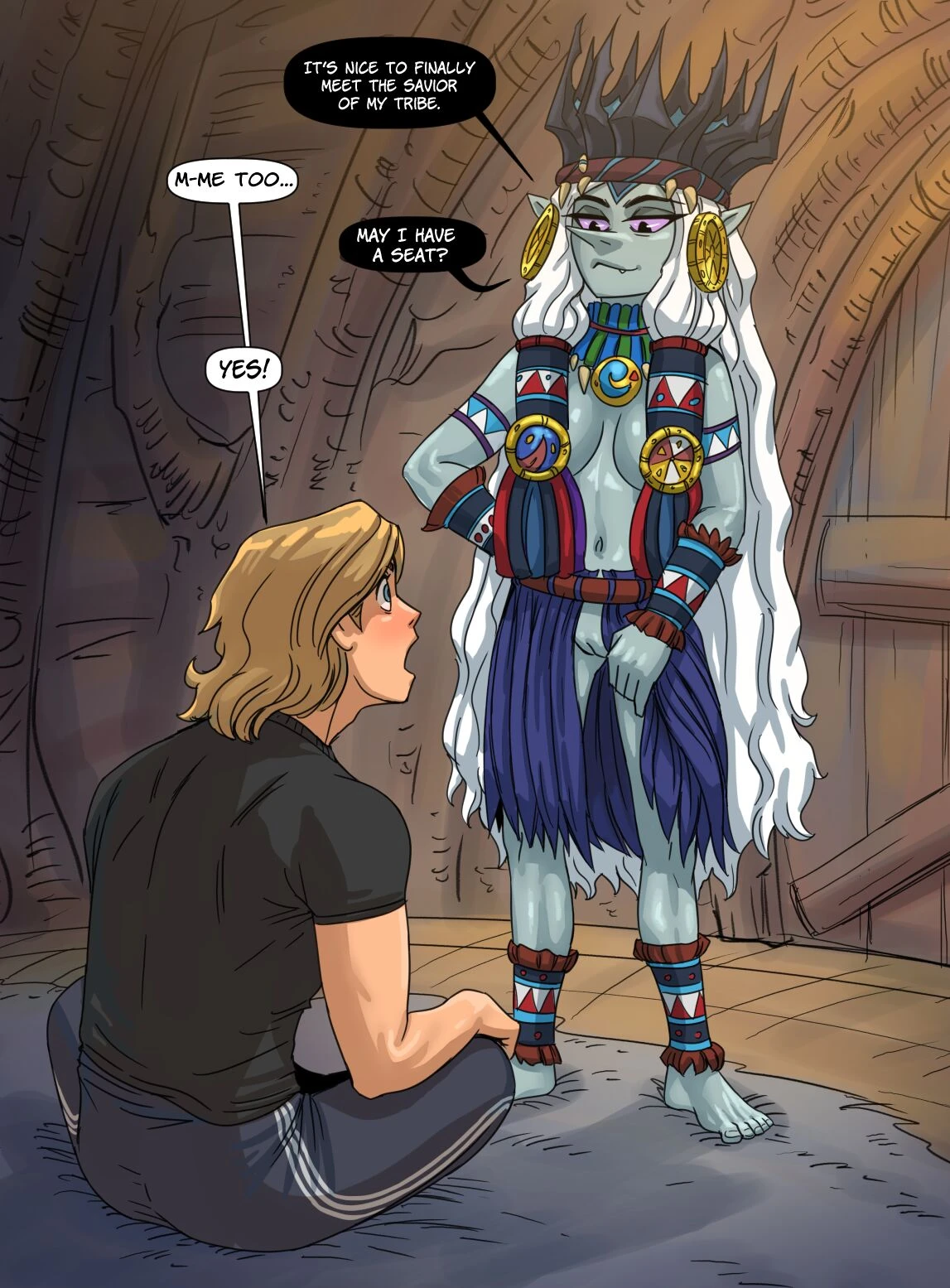 Flick Fantasy porn comic picture 106