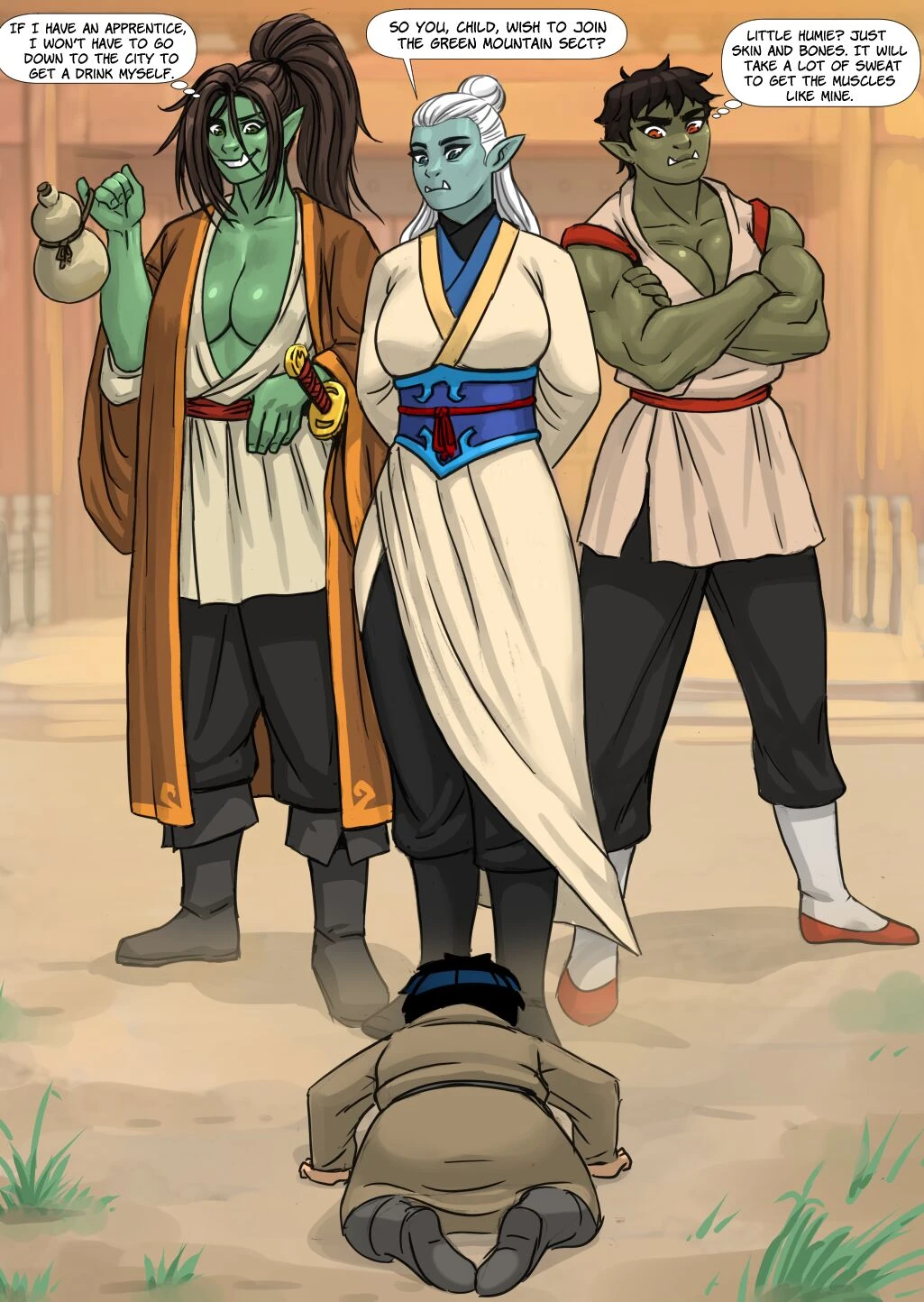 Flick Fantasy porn comic picture 118