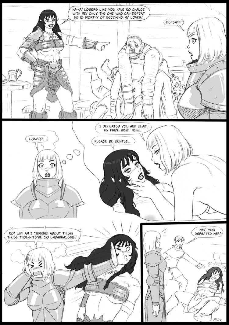 Flick Fantasy porn comic picture 121